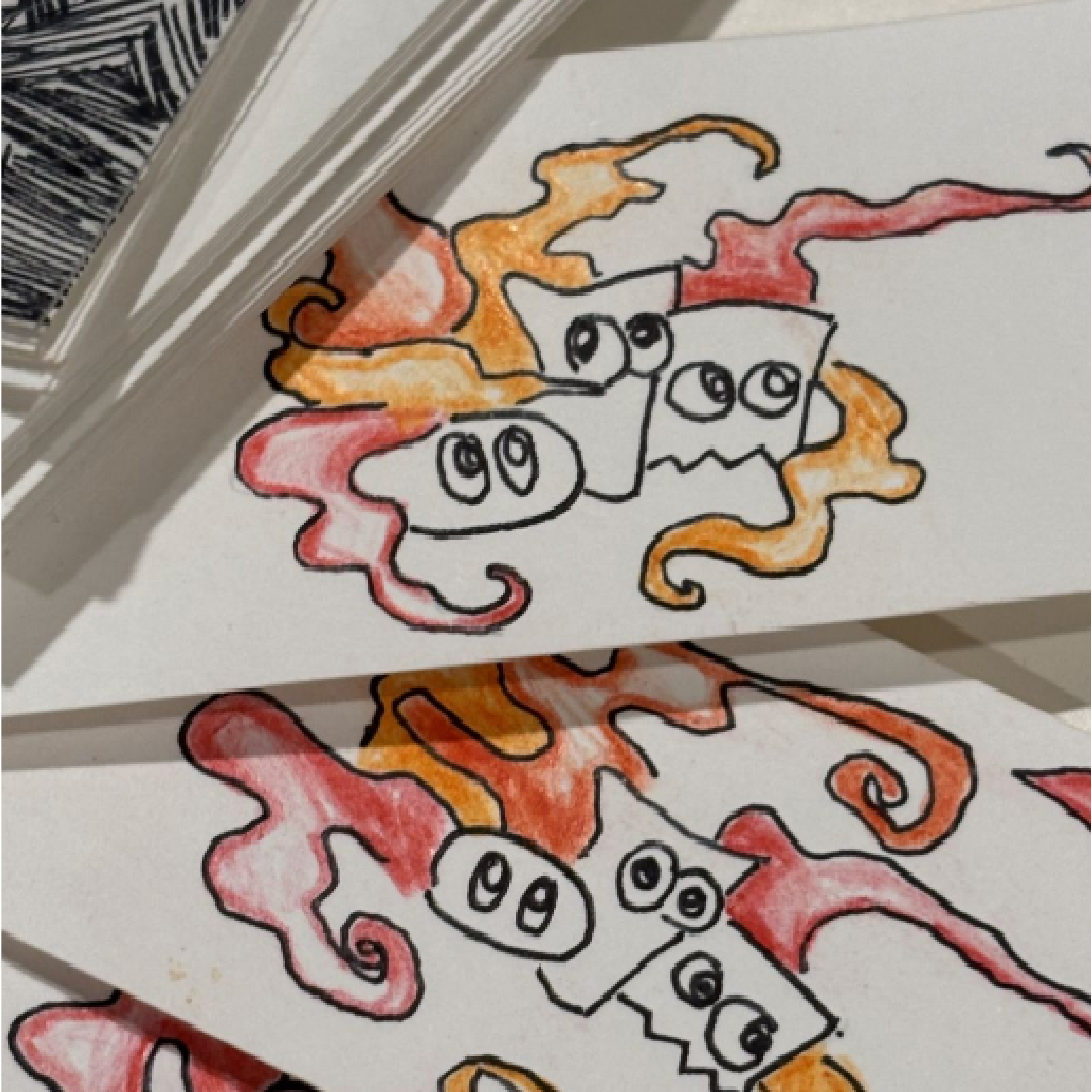 Flipbook Artefact Thumbnail
