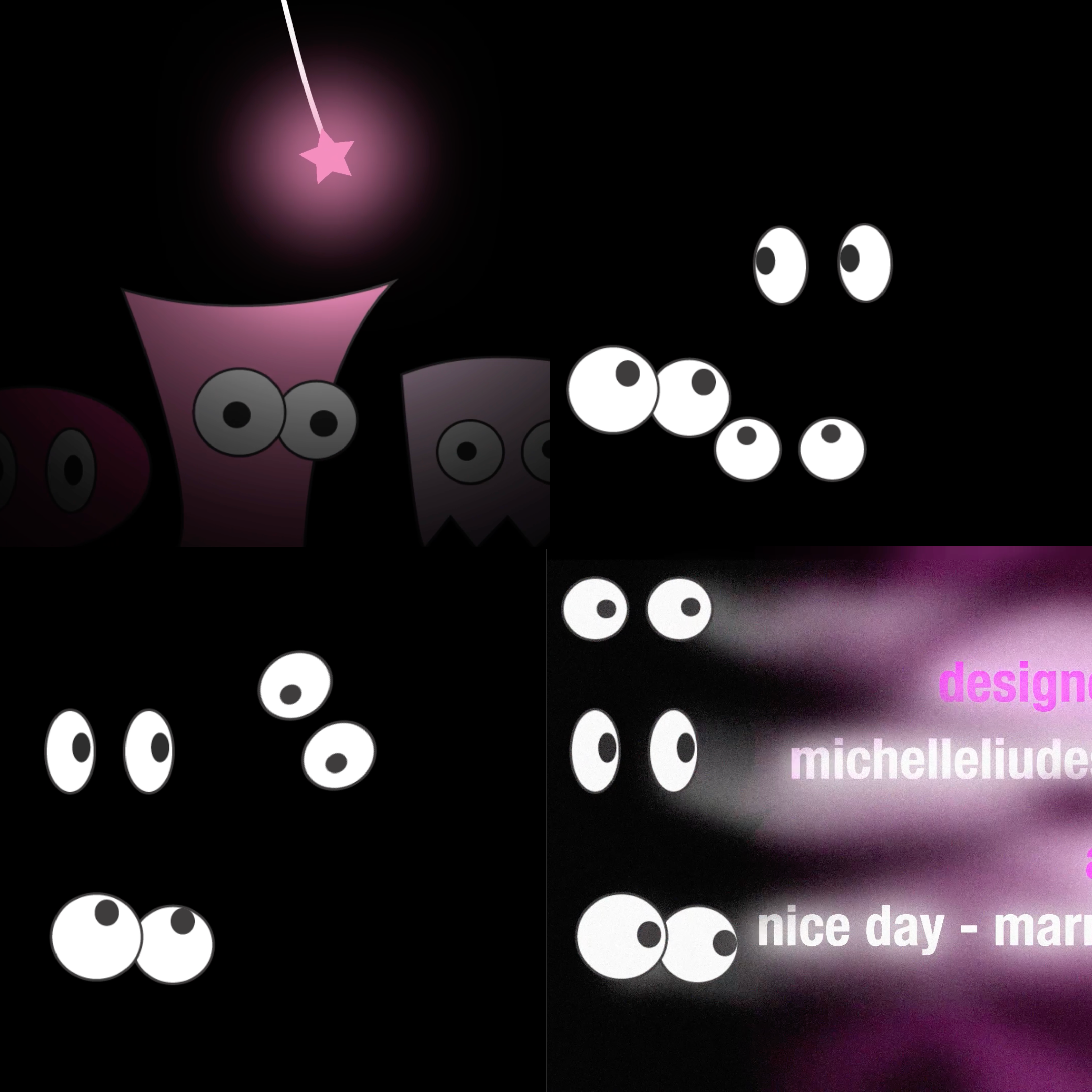 Shape Morph Animation Thumbnail